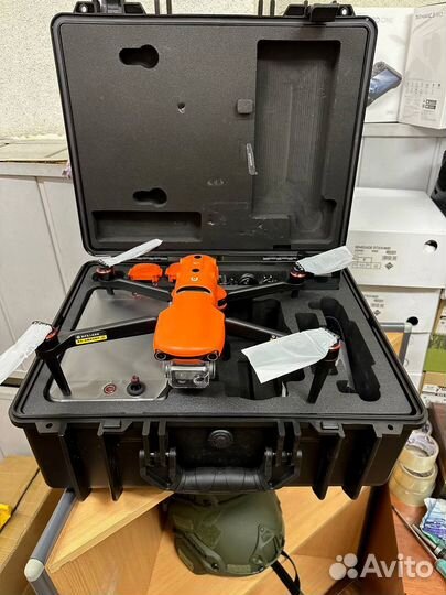 Квадрокоптер Autel Robotics EVO II Dual 640T V3