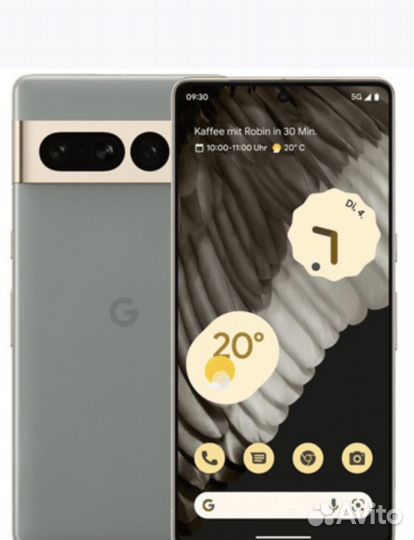 Google Pixel 7 Pro, 12/256 ГБ