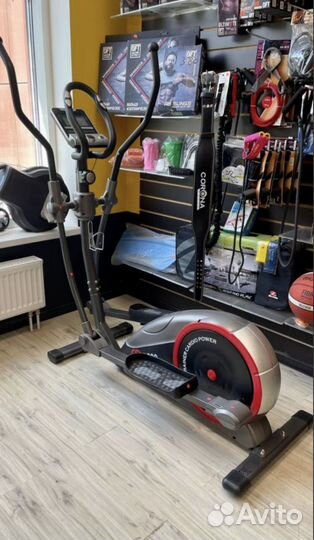 Эллиптический тренажер CardioPower E226