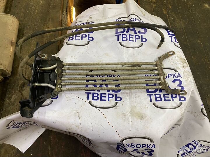 Масляный радиатор УАЗ Патриот