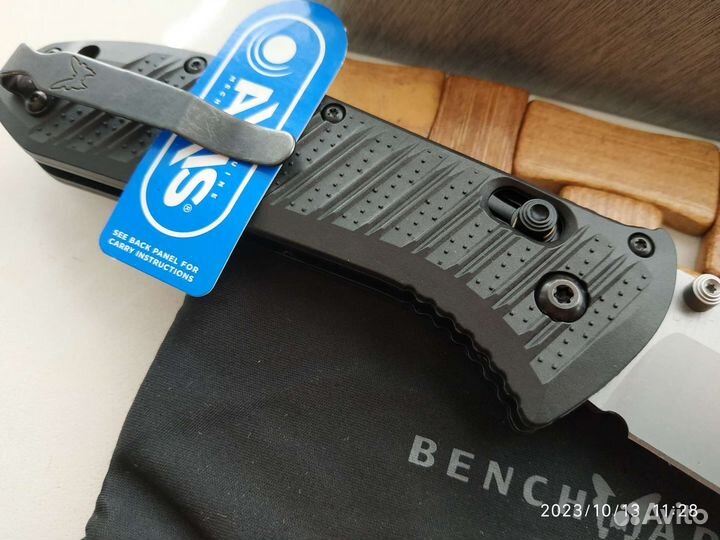 Нож Benchmade Presidio 2, 570-1