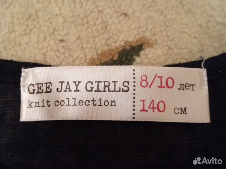 Футболка для девочек