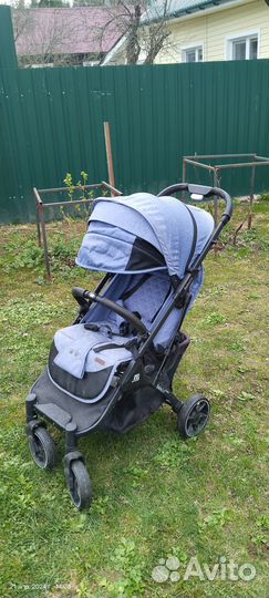 Детская коляска бабало