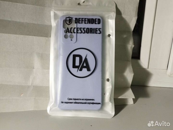 Чехол для Xiaomi redmi Note 11 PRO 6,67