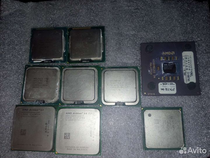 Процессор Intel g2030 3.00 Ghz socket 1155