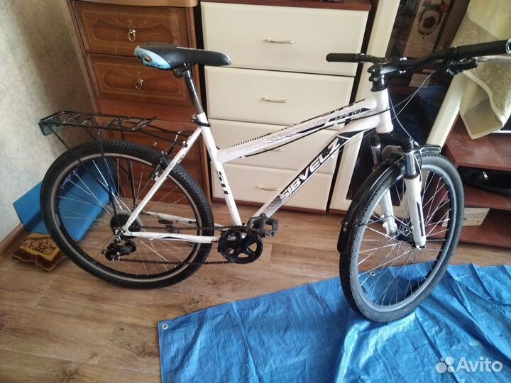 Велосипеды бу взрослый