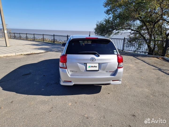 Toyota Corolla Fielder 1.5 CVT, 2014, 94 000 км