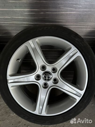 Колеса toyota 205/50/r17 оригинал