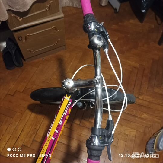 Велосипед подростковый 26