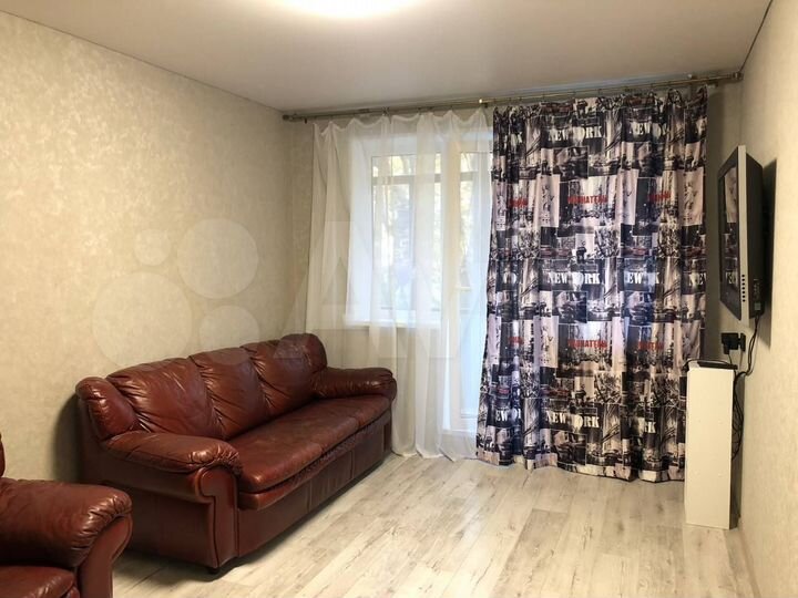 2-к. квартира, 45 м², 2/5 эт.