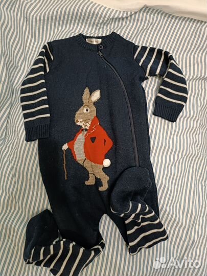 Комбинезон рост 80