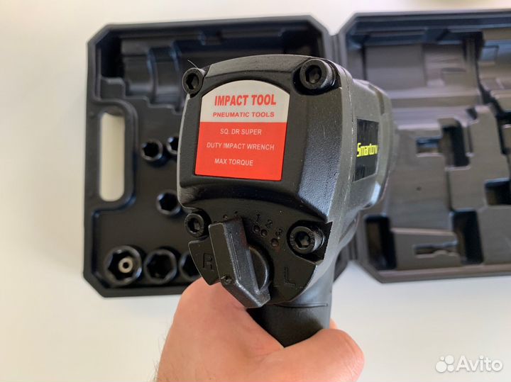 Гайковерт пневматический 1000 н/м