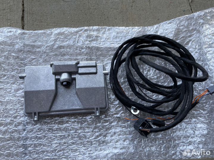 Камера ассистентов шкода октавия а7