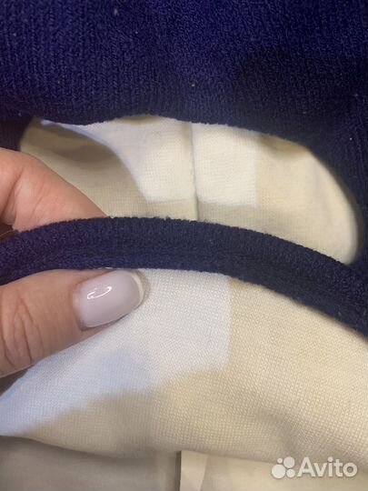 Шапка шлем зимняя kotik 2-3 года 50-52