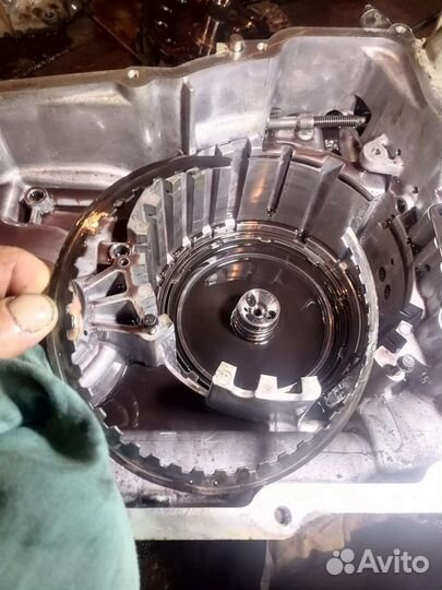 Соленоиды АКПП 6t30