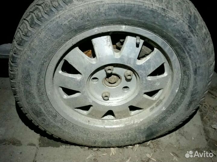 Литые диски 5х112