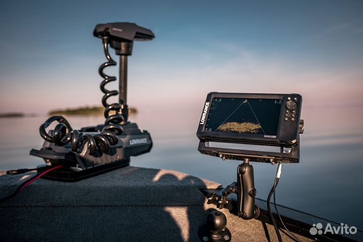 Эхолот Lowrance Eagle Eye 9 Live