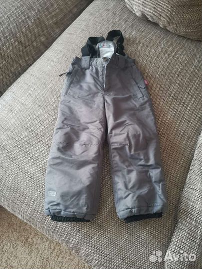 Зимние брюки