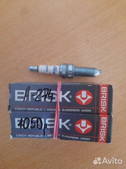 Свечи зажигания на газель