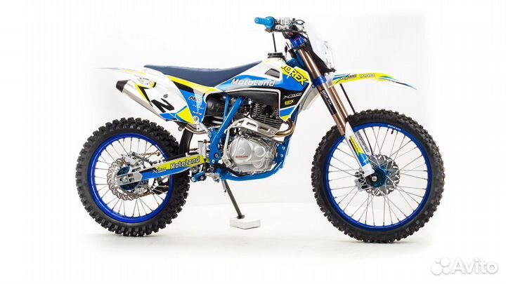 Мотоцикл Motoland 250 XT250 HS (172FMM)