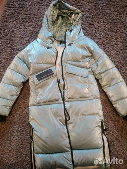 Парка для девочки