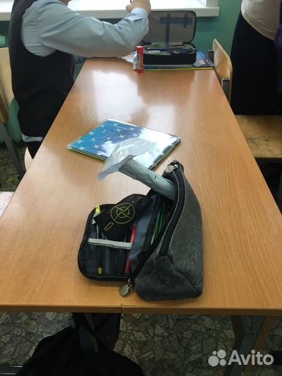 Парта копейка ваз 2101