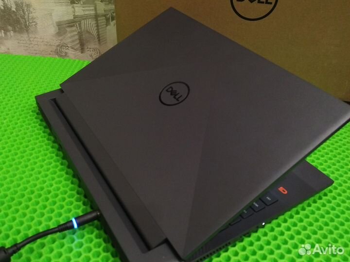 Игровая Пушка (i7-16ядр/RTX3050Ti/16GB/SSD512GB)