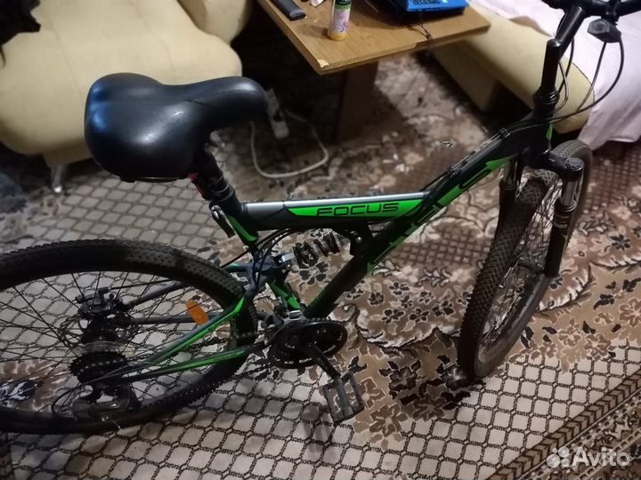 Городской велосипед stels Focus MD 26 21-sp V010