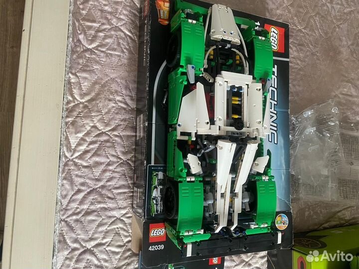 Lego Technic 42039