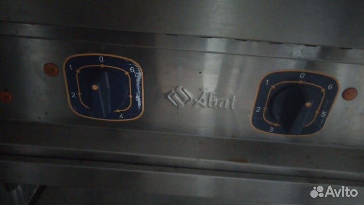 Плита электрическая Abat эпк-48П