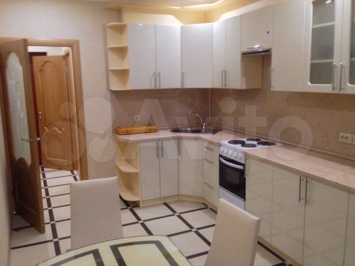1-к. квартира, 40 м², 10/11 эт.