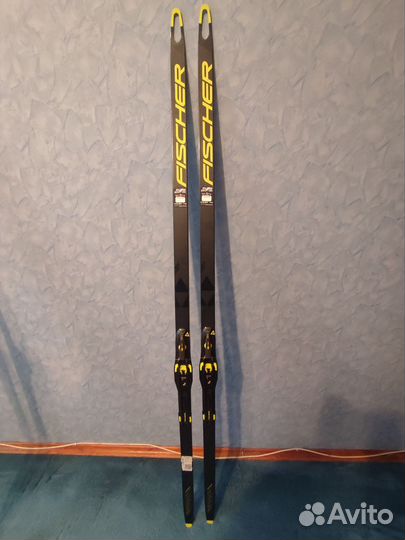 Лыжи беговые fisher speedmax jr