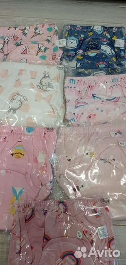 Набор трусиков для отучения от подгузника