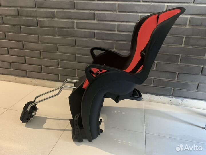 Детское велокресло Hamax kiss