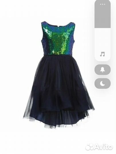 Платье acoola 128-134(6-8 лет )