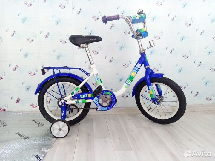 Детский велосипед Stels