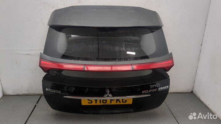 Крышка багажника Mitsubishi Eclipse Cross, 2018