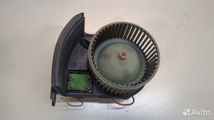 Двигатель отопителя Renault Kangoo, 2005