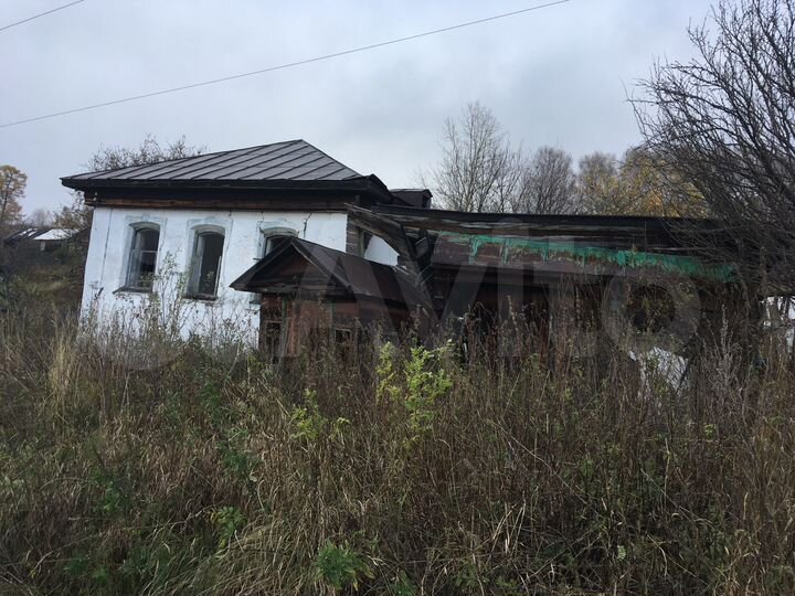 Дом 52,4 м² на участке 6 сот.