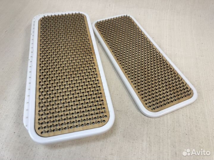 Садху доска динамические гвозди