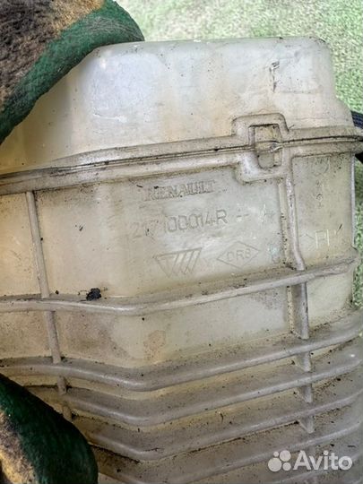 Бачок расширительный Renault Laguna лифтбэк K9K780