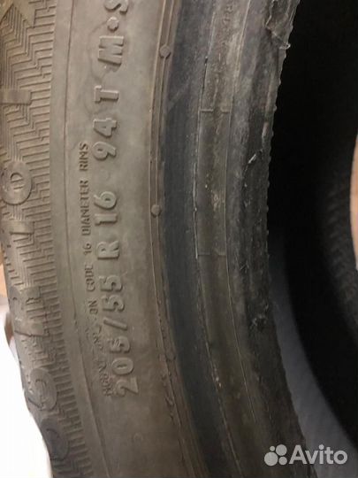 Gislaved C 400 205/55 R16