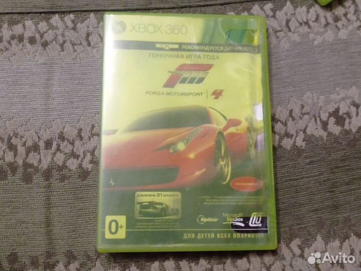 Игры на xbox 360 лицензия