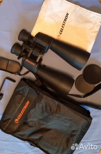 Бинокль celestron