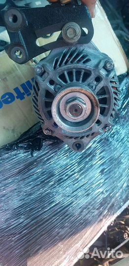 Генератор Honda HR-V