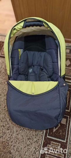 Коляска verdi X-space 3 в 1