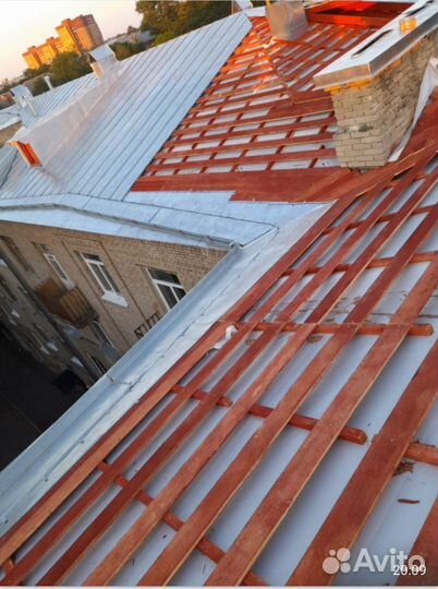 Гибка металла жестянщик фальц