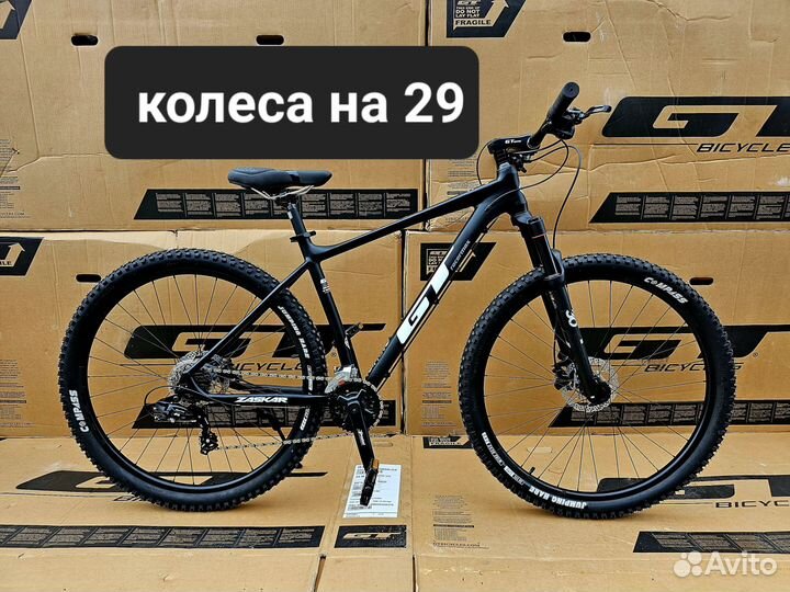 Велосипед GT