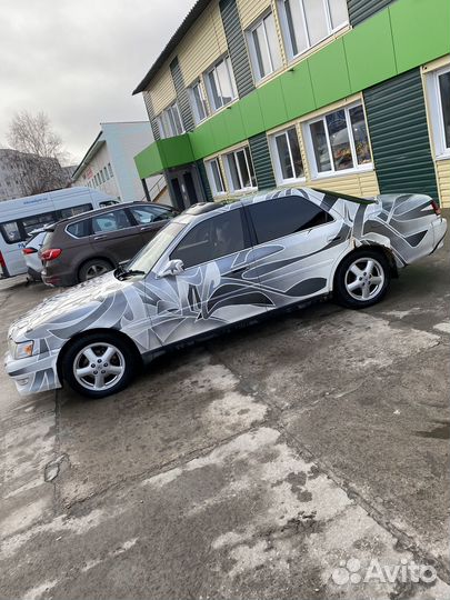 Toyota Cresta 2.5 AT, 1999, 417 000 км