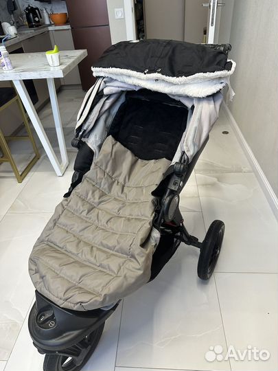 Коляска baby jogger city elite